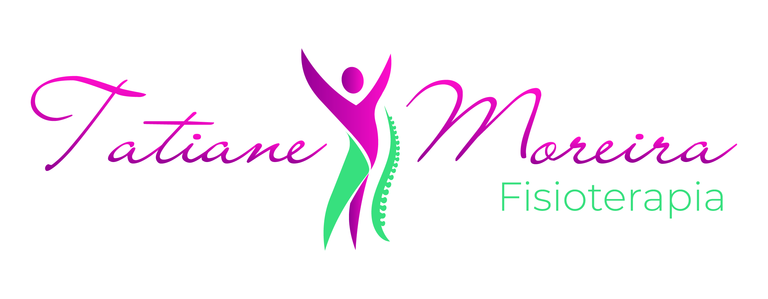 Logo para Tatiane Moreira Fisioterapeuta